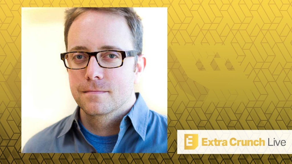 Extra Crunch Live: Early Stage & Storytelling with M.G. Siegler
