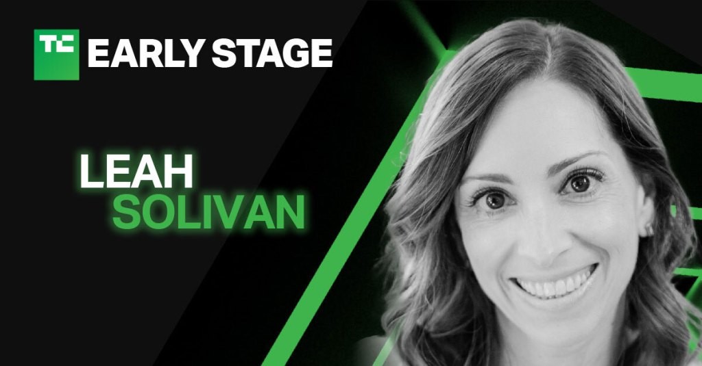 Avoid Early Founder Mistakes with Fuel Capital's Leah Solivan - TC Early Stage