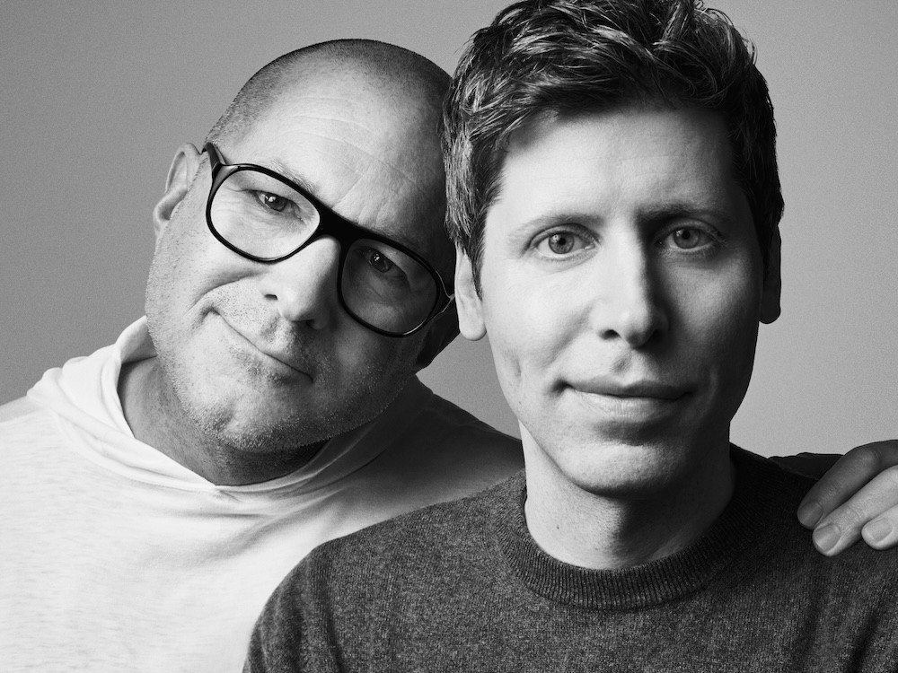 Jony Ive Joins OpenAI: Design Lead After $6.5B Acquisition