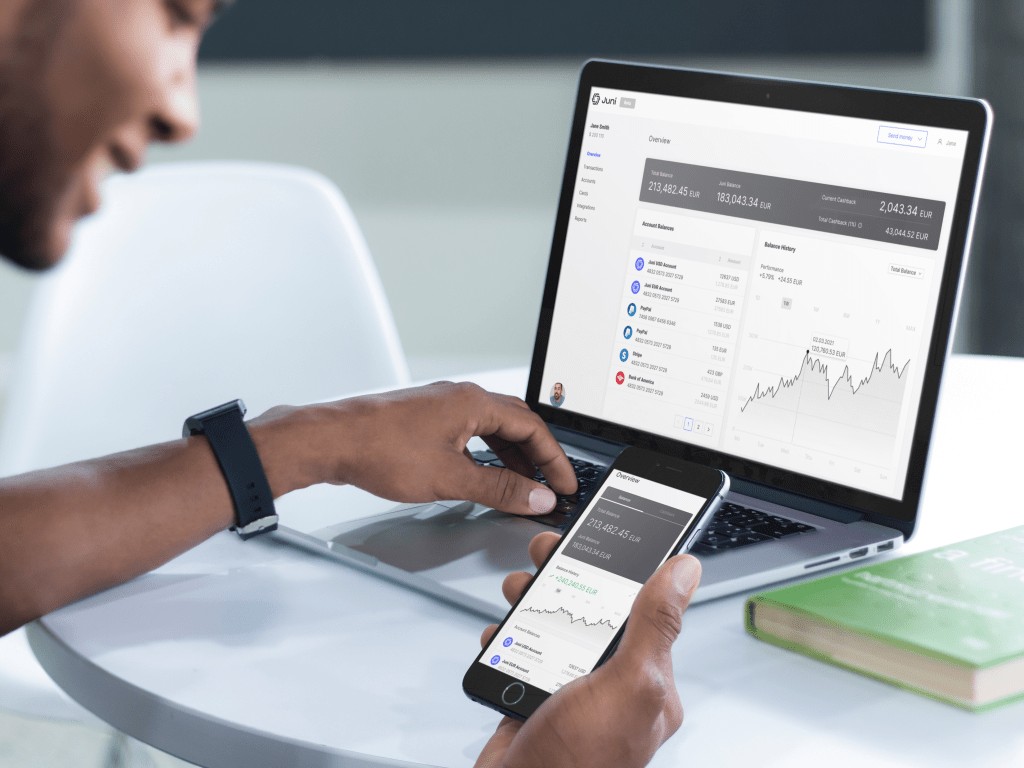 Juni Raises $21.5M to Fuel Growth for E-commerce Businesses