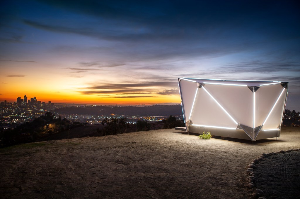 Jupe's Mission: Solving the Global Shelter Crisis