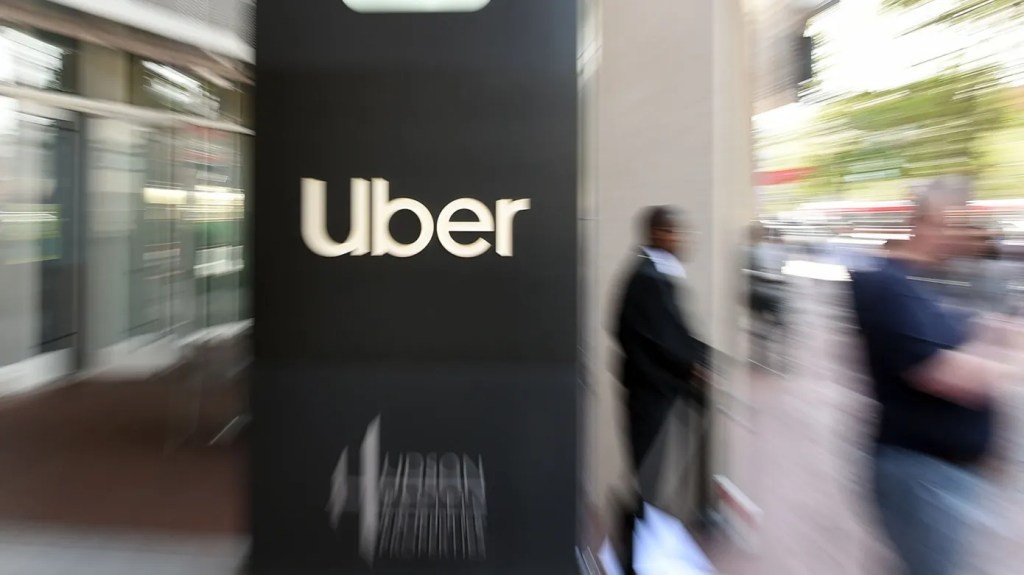 Justice Department Sues Uber Over Disability Discrimination