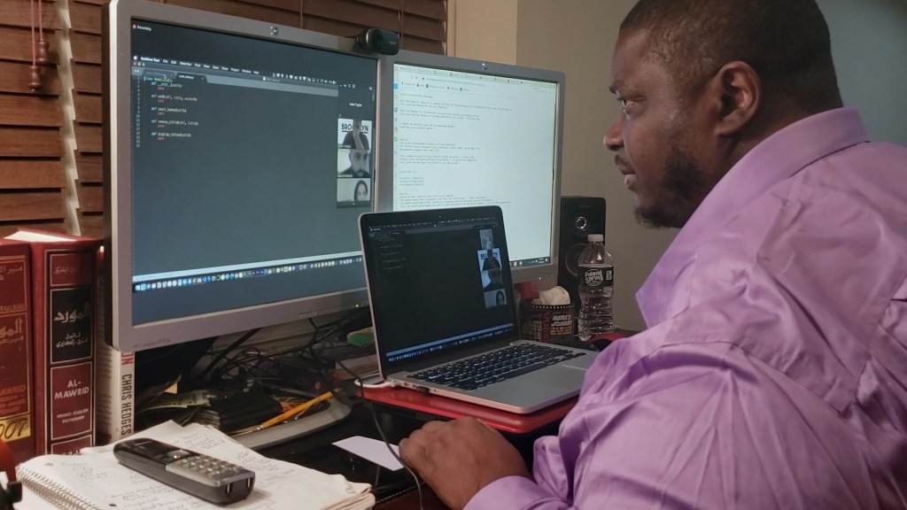 Justice Through Code - Free Coding Program