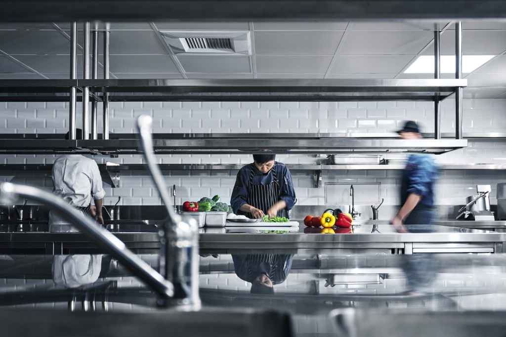 Restaurant Franchising Reimagined | justkitchen