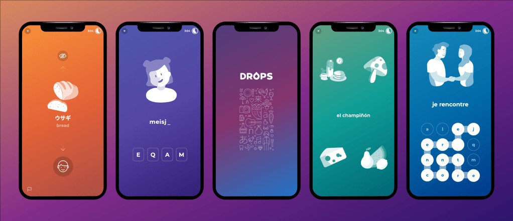 Kahoot! Acquires Drops for $50M to Expand into Language Learning