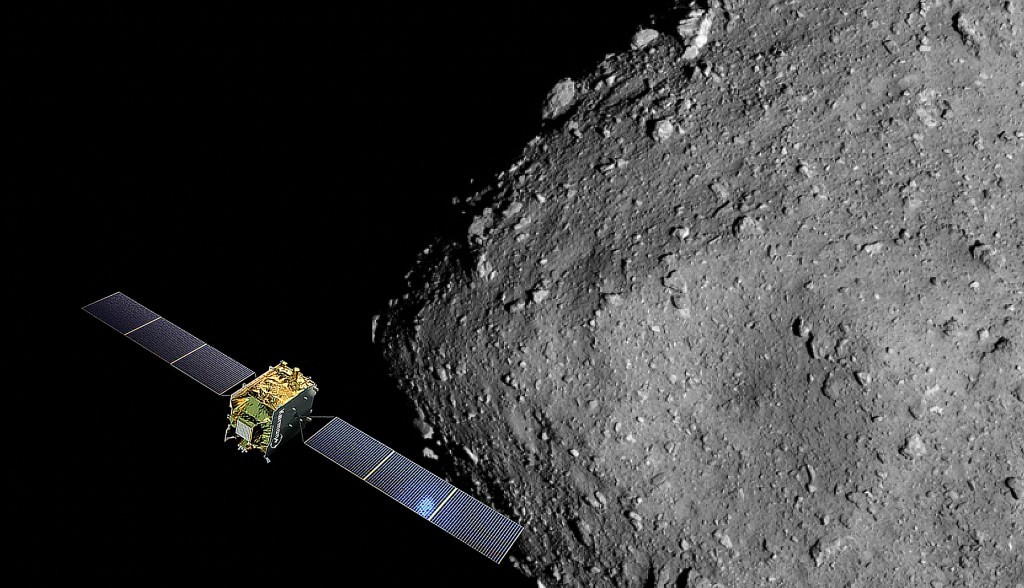 Karman+ Secures $20M for Asteroid Mining Spacecraft