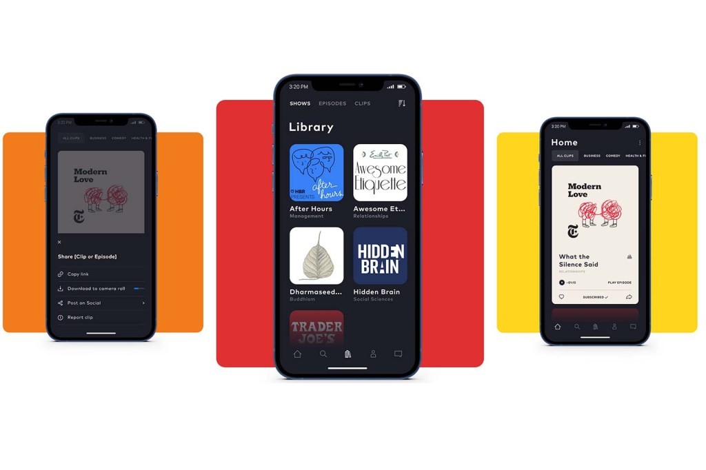 Moonbeam: New Podcast App from Kayak Co-founder Paul English