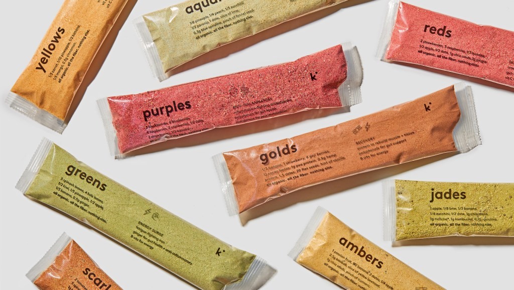 Kencko Secures Funding to Revolutionize Fruit & Vegetable Consumption