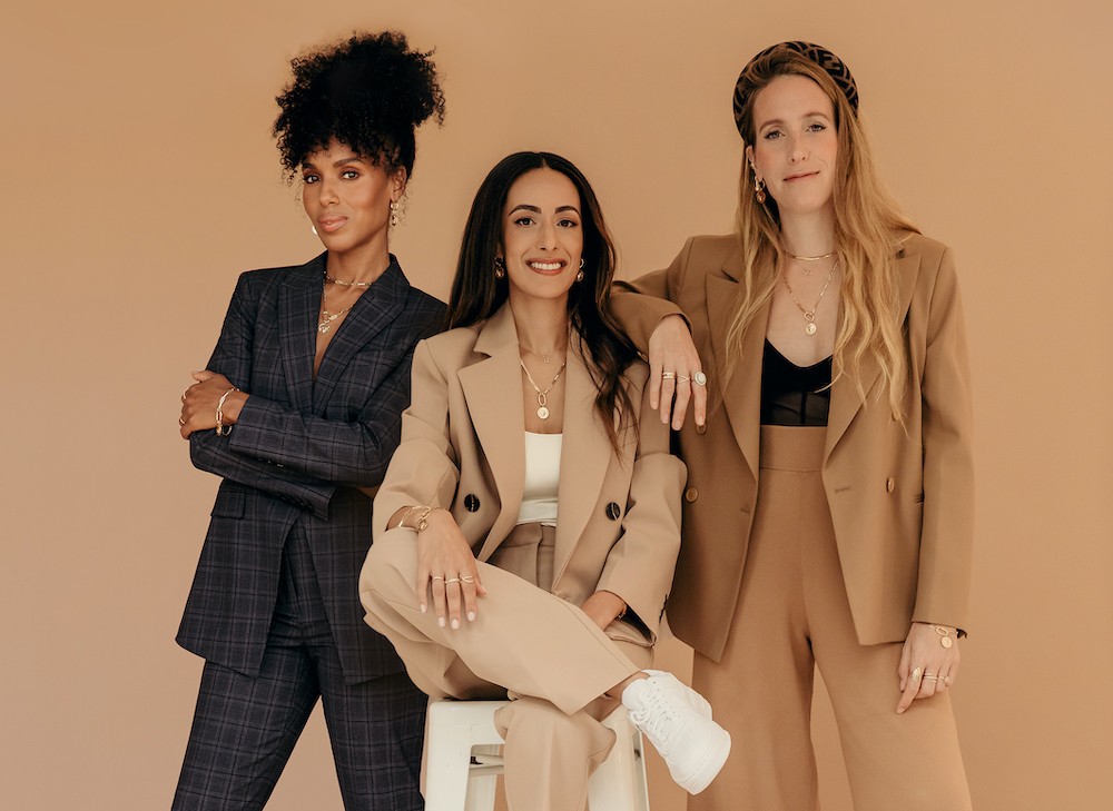 Kerry Washington Invests in Jewelry Brand Aurate | Fashion News
