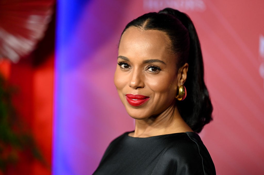 Kerry Washington Invests in Cheersy Wedding Marketplace