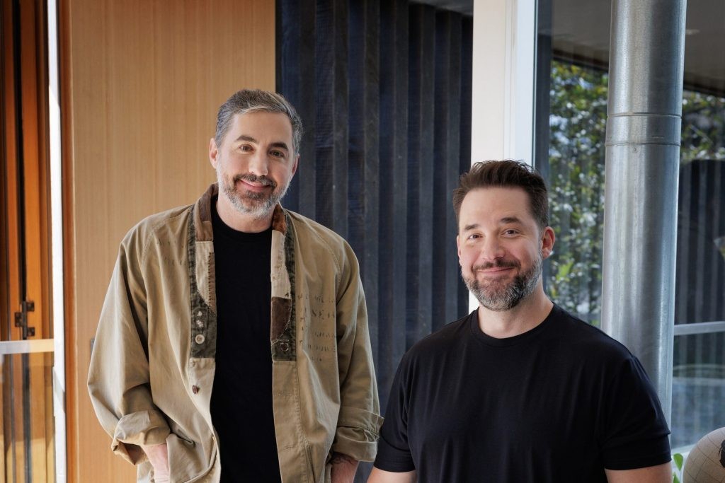 Kevin Rose and Alexis Ohanian Acquire Digg