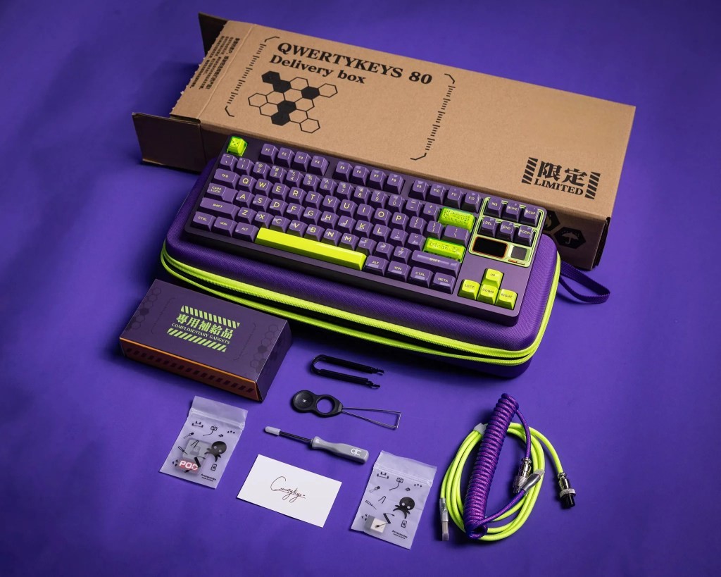 Keyboard Maker Suspends US Shipments Due to Trump Tariffs