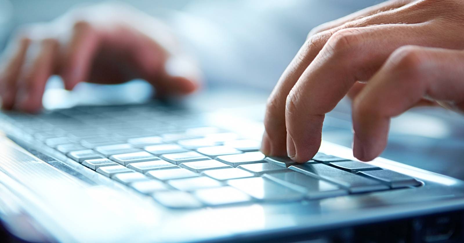 Touch Typing Practice Online - The Right Way