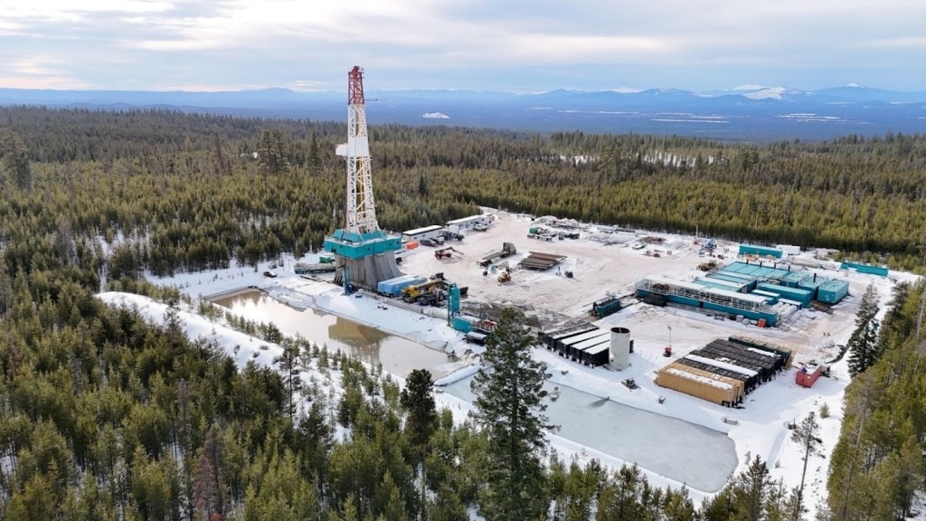 Mazama: 24/7 Power from Super-Hot Rocks - Khosla Backing
