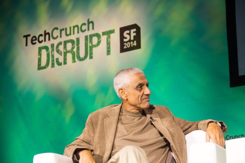 Khosla Ventures Targets $1.1 Billion in New Fund