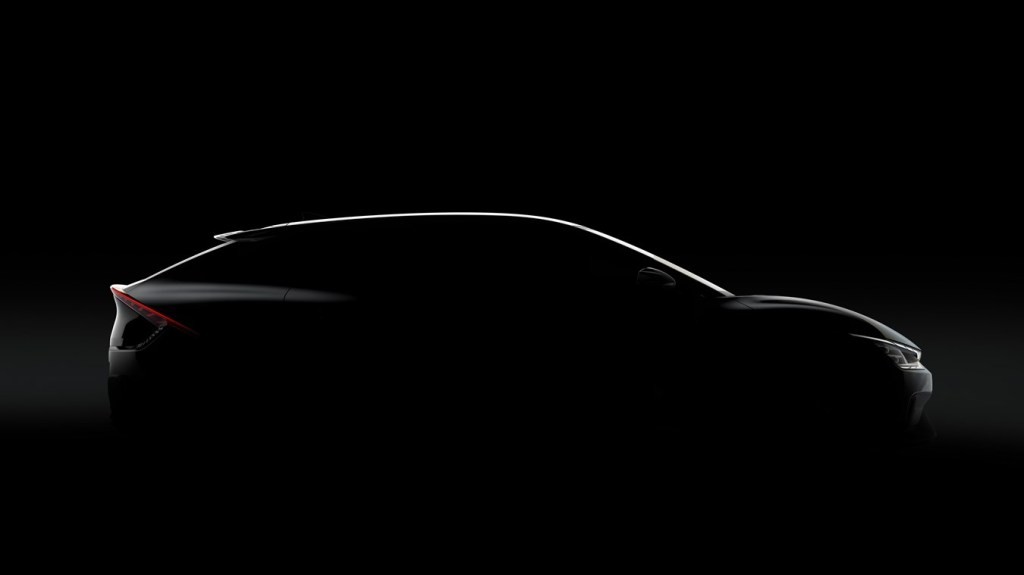 Kia EV6 Teaser & New EV Naming Strategy | Kia Electric Vehicles