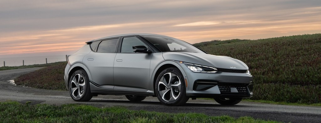 Kia EV6 Pricing Starts at $42,115