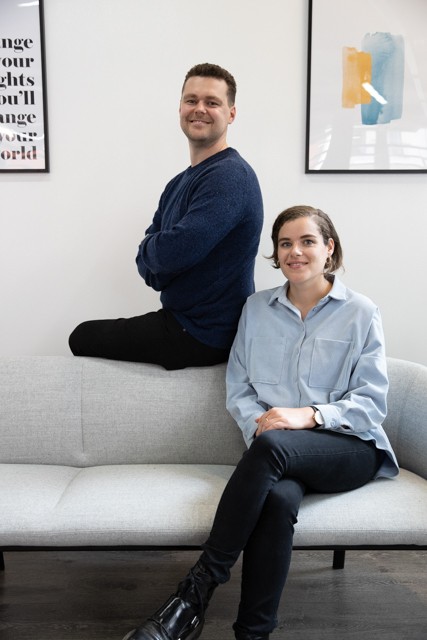 Kitt Raises $5M Seed Round - Office Outfitter as a Service
