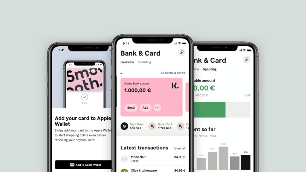 Klarna Launches Bank Accounts in Germany - Fintech News
