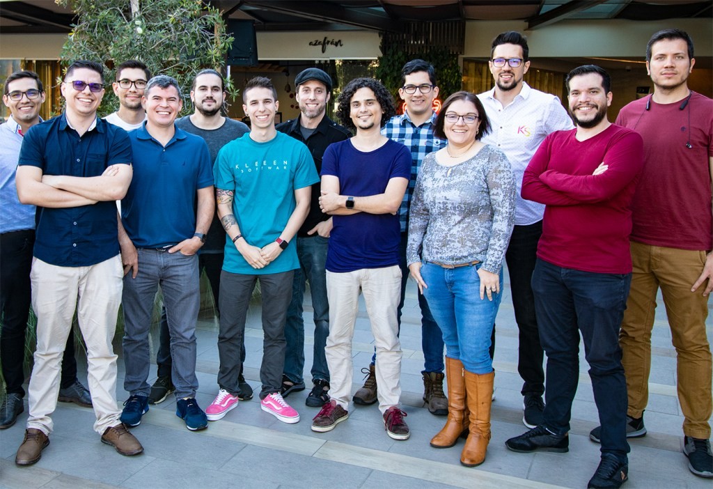 Kleeen Raises $3.8M to Simplify Front-End Design