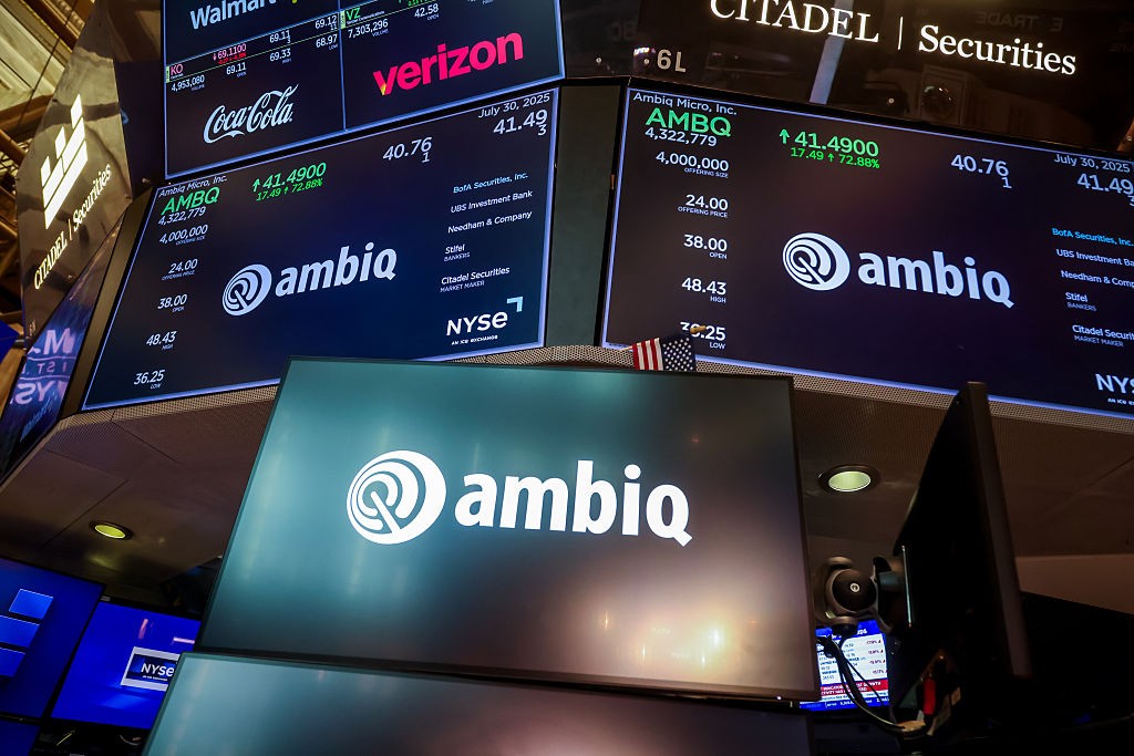 Ambiq IPO: Backed by Kleiner Perkins, Stock Pops on Debut