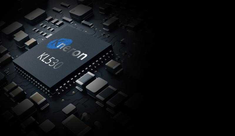 Kneron Launches Automotive-Grade Chip for ADAS and AV