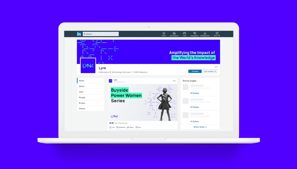 Lynk and UBS Collaborate on Knowledge-as-a-Service
