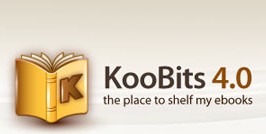 KooBits - Digital eBook Shelf