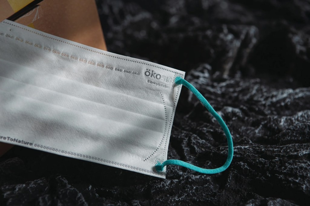 ökosix at TechCrunch Disrupt 2025 | Biodegradable Plastic