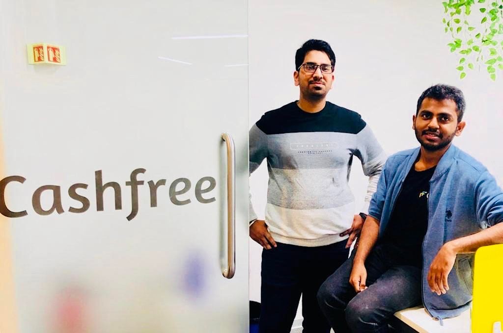 Krafton Leads $53M Funding in Cashfree Payments