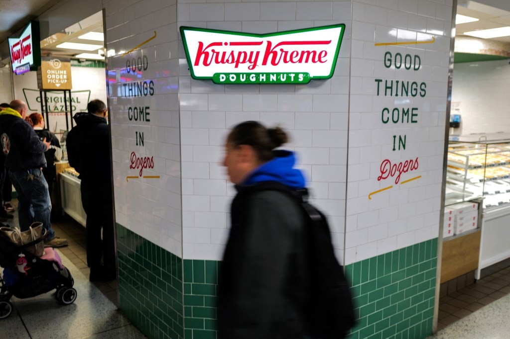 Krispy Kreme Cyberattack Disrupts Online Orders