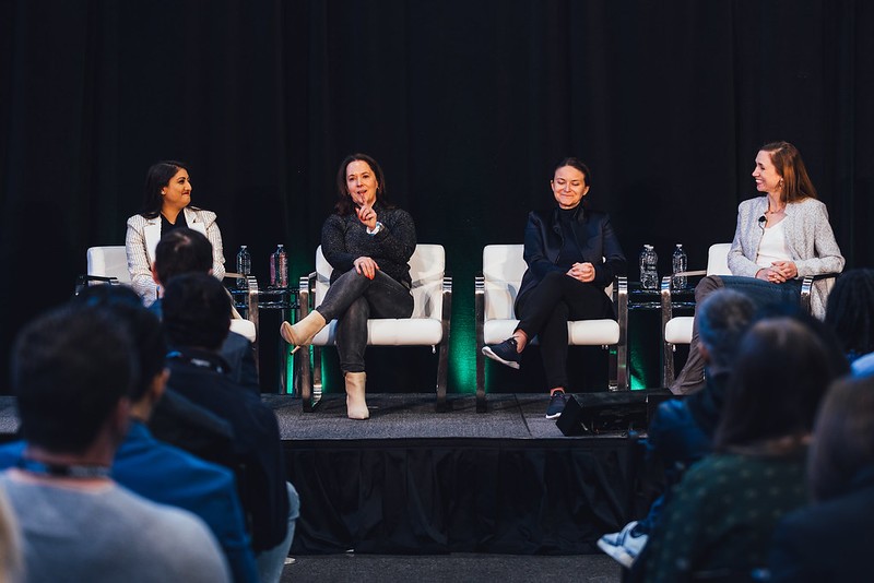 Kristen Craft on Fundraising Strategy at TechCrunch All Stage