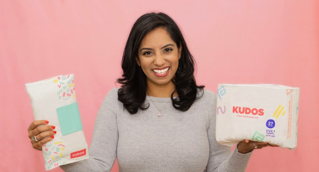Kudos Diapers Raises $2.4M Seed Funding - Eco-Friendly Baby Care