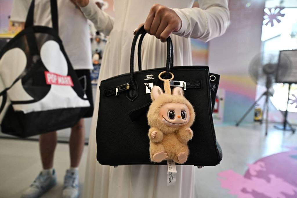 Labubu Projected to Reach $1 Billion in Revenue