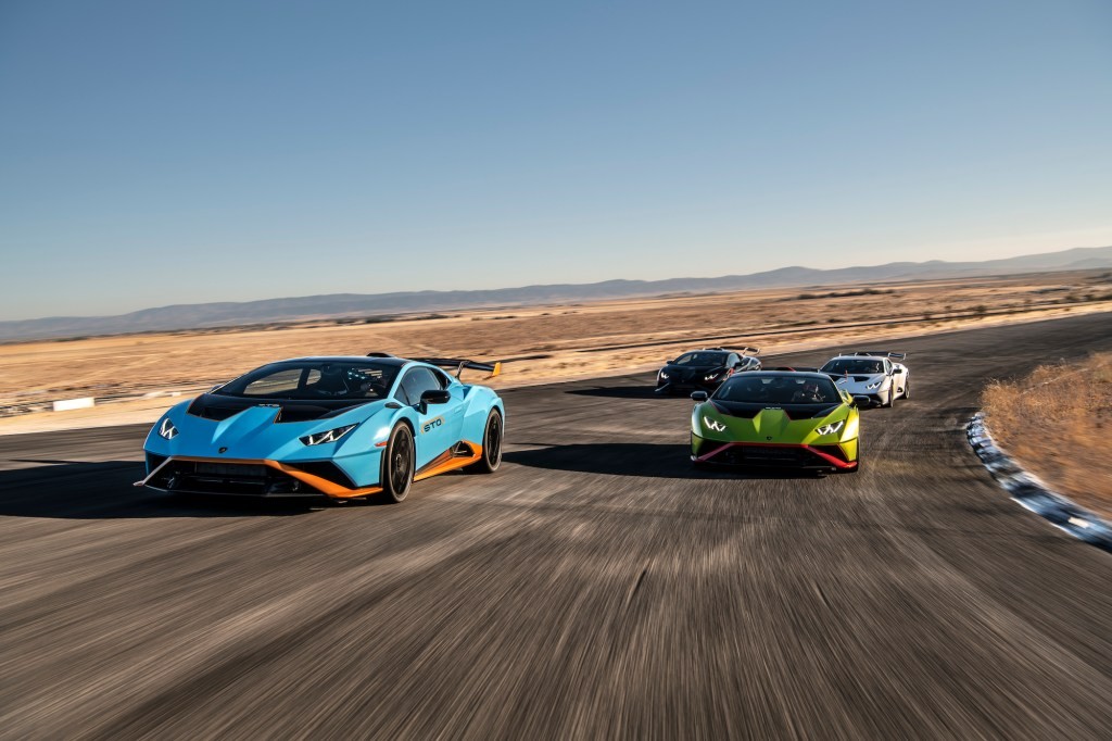 Lamborghini Huracán STO: A Final Celebration