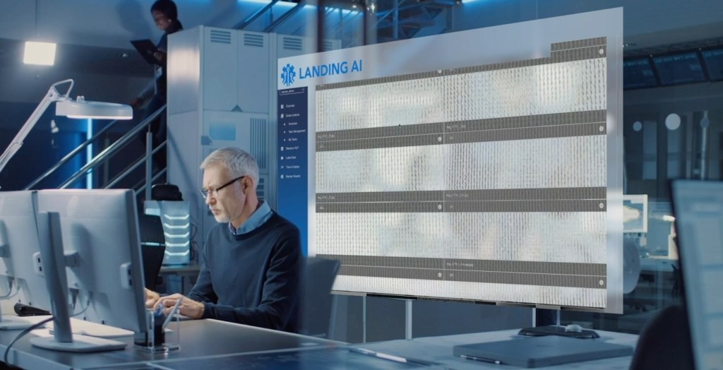 Landing AI Launches Visual Inspection Platform for Manufacturers