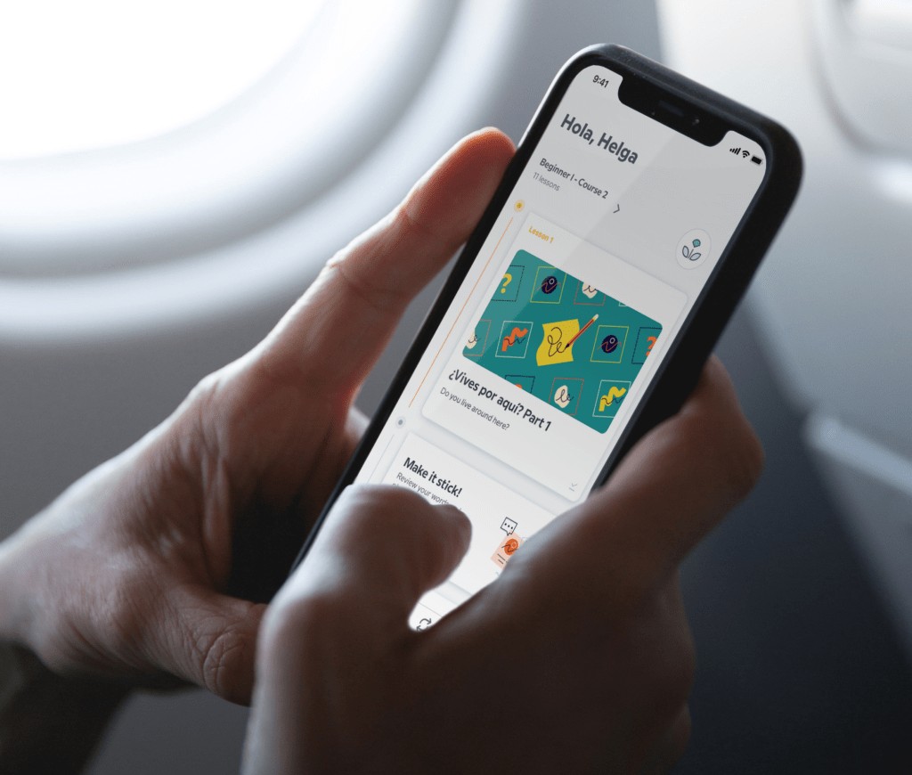 Babbel Adds Live Classes & Games - New Language Learning Features