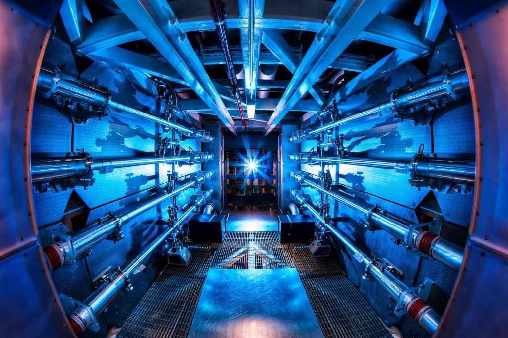 Laser Fusion Experiment Doubles Power Output - Breakthrough in Energy Research