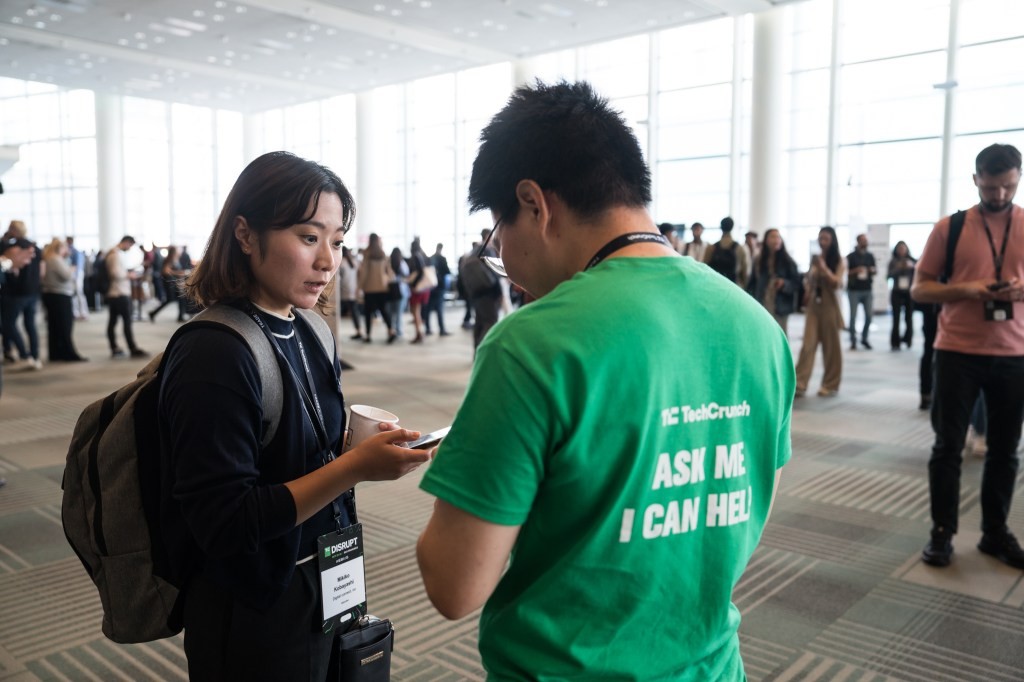 Volunteer at TechCrunch Sessions: AI - Last Chance!