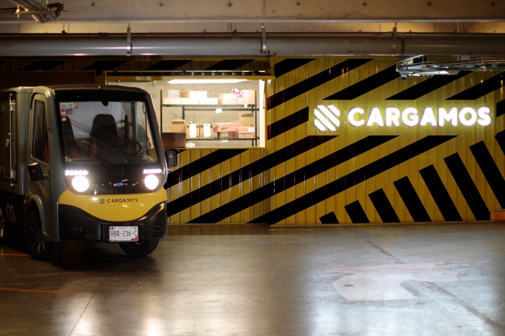 Cargamos Raises $11M Seed Round for Same-Day Delivery Expansion