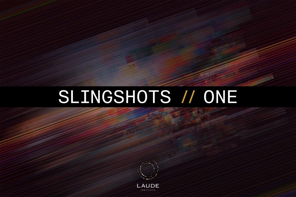 Laude Institute Announces AI Grants - Slingshots Program