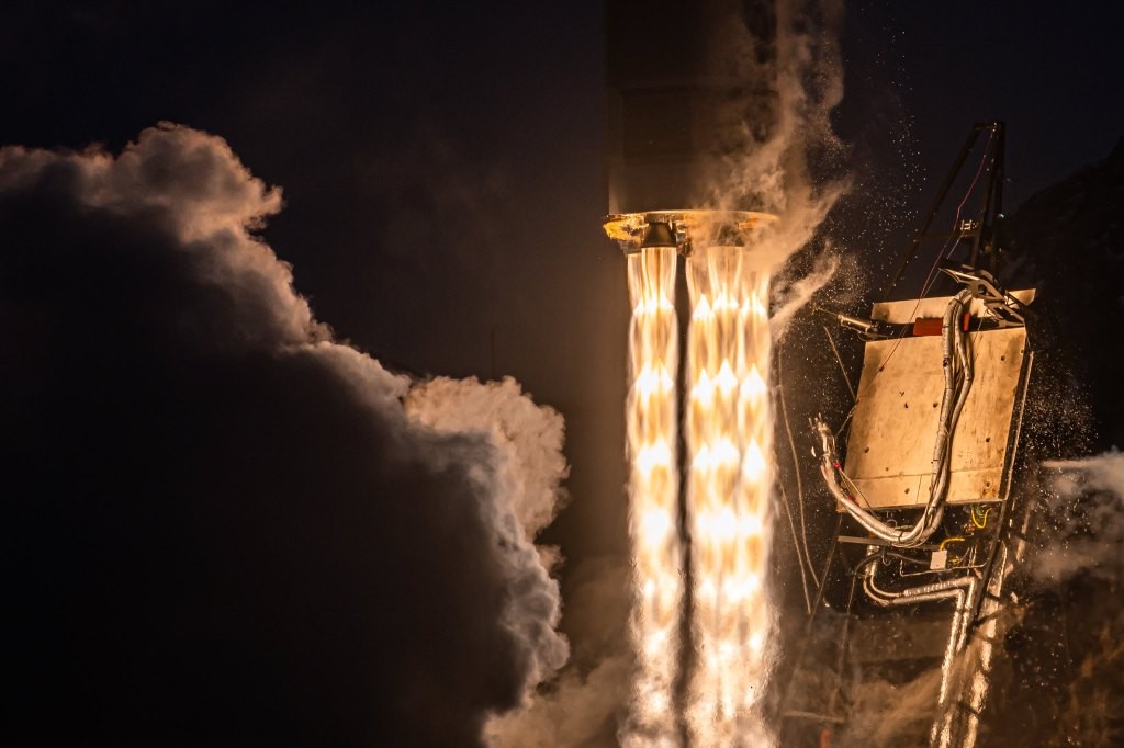Astra Rocket Reaches Space - Successful Launch!