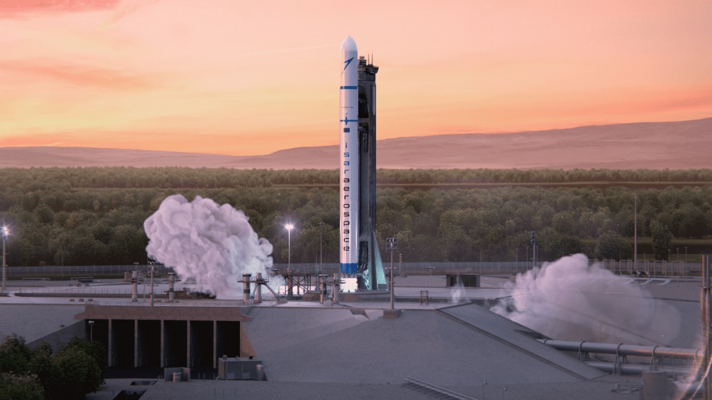 Isar Aerospace Secures $75M Funding - SpaceTech News