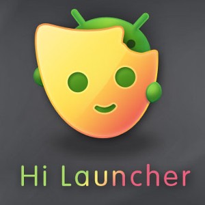 Hi Launcher - Free Android Launcher