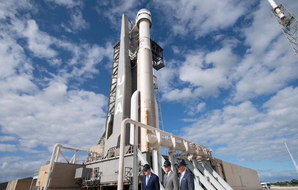 Boeing Starliner Orbital Test Delayed Again - Launchpad Issues