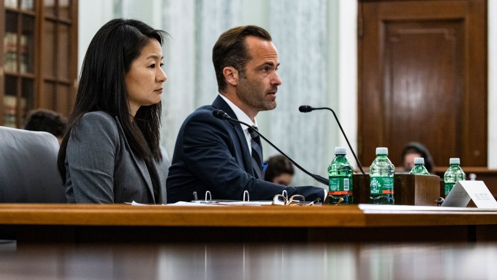 TikTok, Snapchat, YouTube Face Lawmaker Scrutiny Over Eating Disorder Content