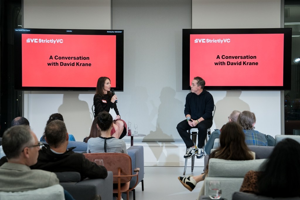 Accel & Paladin Capital Group at StrictlyVC London