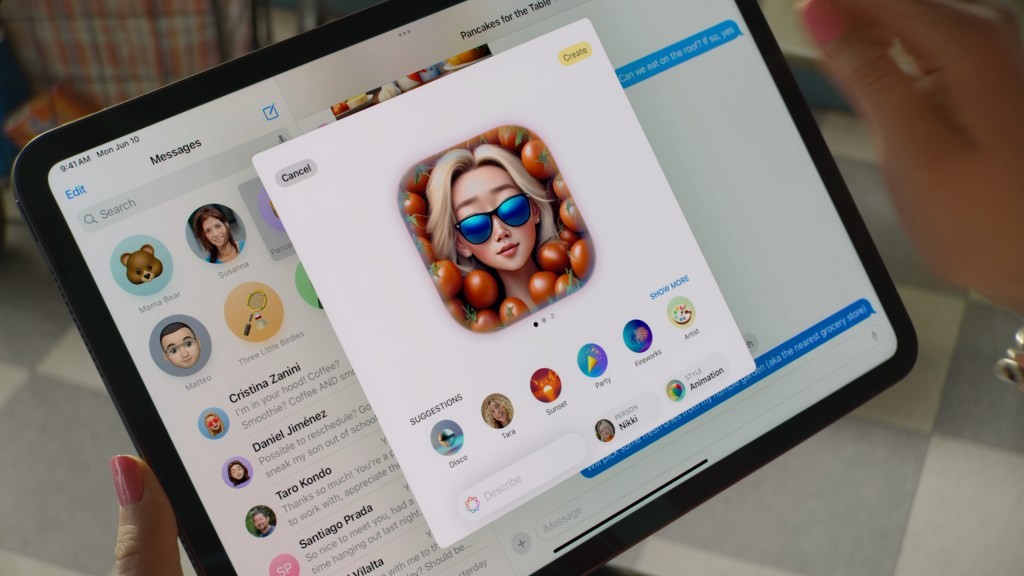 Apple Intelligence Image Playground: A How-To Guide