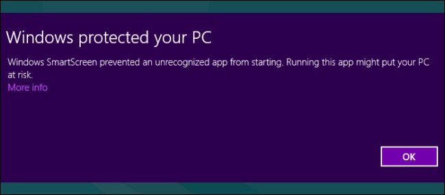 Windows 8 SmartScreen Filter Data Location - Explained
