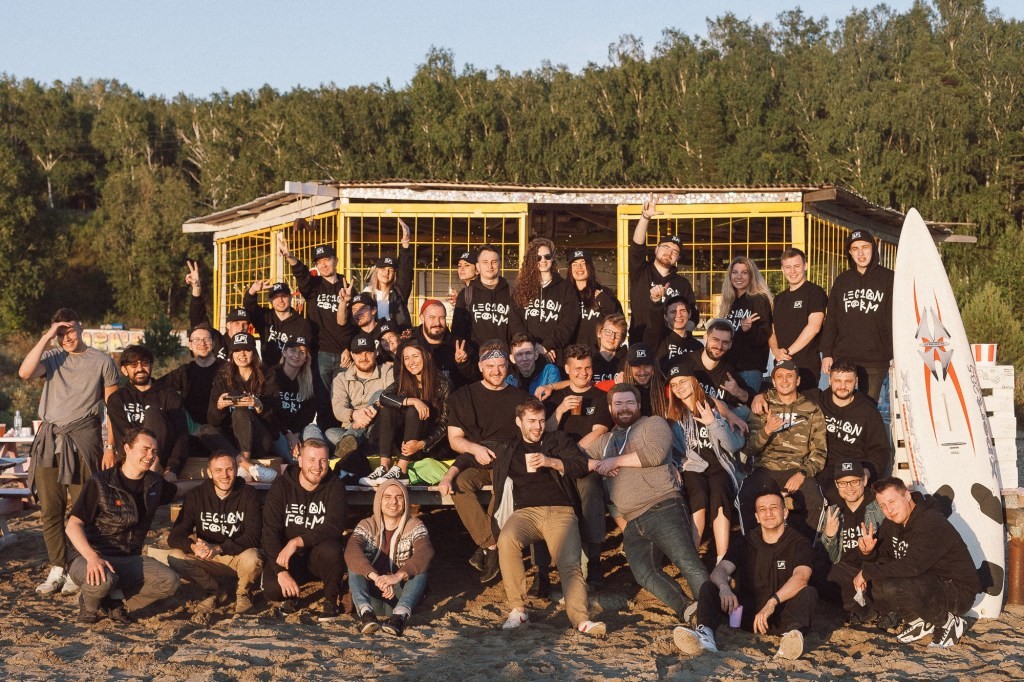LegionFarm Raises $6 Million Series A to Connect Pro Gamers with Amateurs